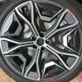BMW iX 22"  type 1020 alloys Image 7