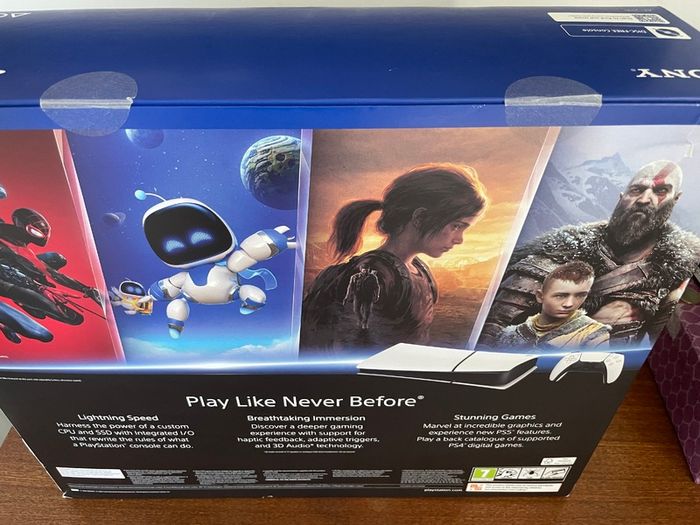 PS5 - Console