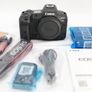 Canon Eos R5 Mirrorless Digital Camera #0509 Image 10
