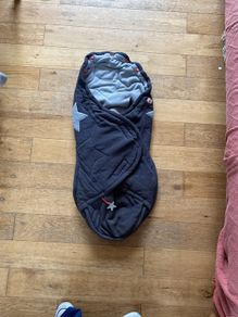 Lodger footmuff