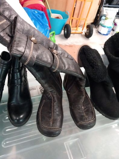 ladies boots