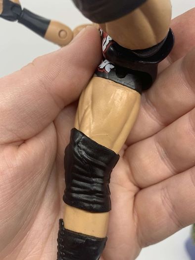 wwe elite series 49 Big Cass & Enzo Amore action figures