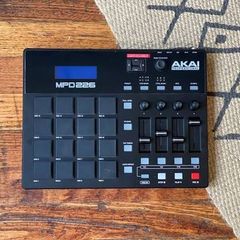 AKAI MPD 226 - Midi Pad Sampler Controller