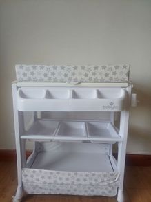 baby changing unit