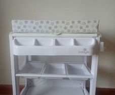 baby changing unit