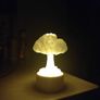 Nuclear Mushroom Cloud LED Light Candle Image 2