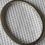WHL Wiliam Henry Leather bangle Image 5