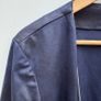 Zapara Womens Navy Jacket Image 3