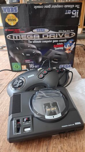 Sega Mega Drive Mini