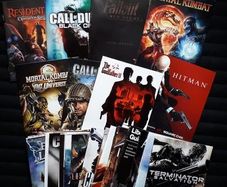 PS3 manuals