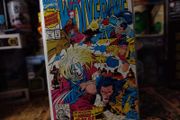 Wolverine ! Issue #55 ! Madness Of Cylla ! 1992 ! by Marvel !