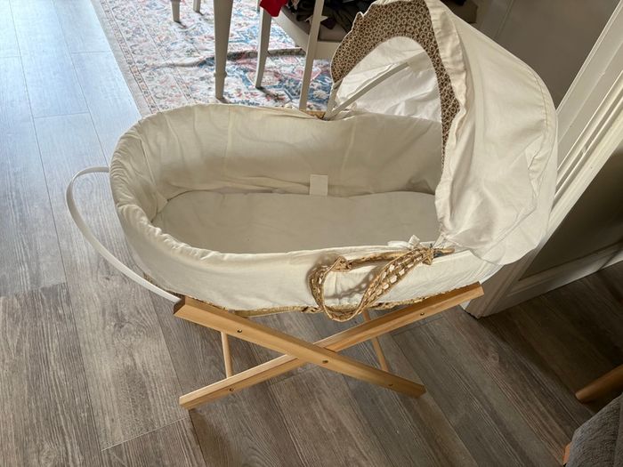 Moses basket