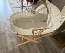 Moses basket