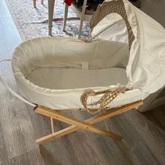Moses basket