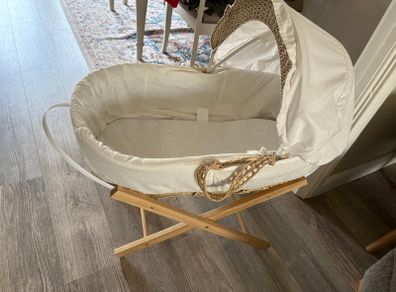 Moses basket