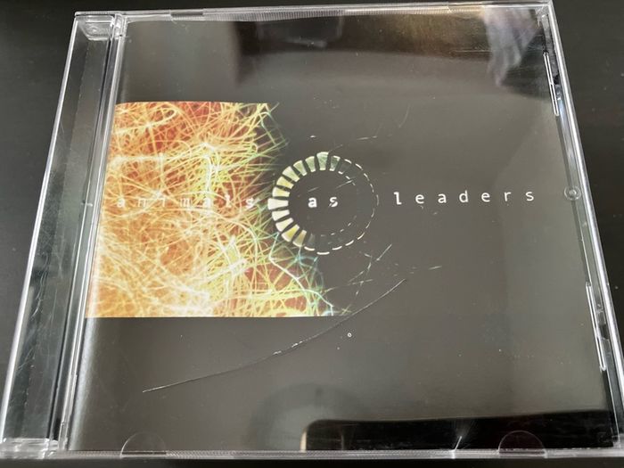 animals as leaders - animals as leaders    CD