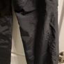 Mens ski pants trousers 8848 Altitude black with removable suspenders size L Image 9