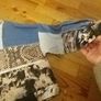 Zara Patchwork Top Image 3