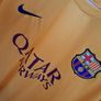 Barcelona Fc Away Jersey 2015-2016 XL Image 2