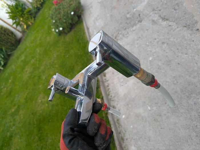 Bath Tap