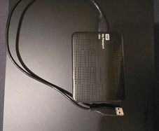 External hard drive 1 tb western digital