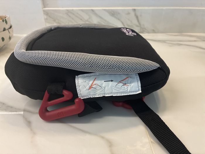 Bubble Bum Booster Seat