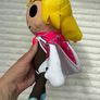 Marvel Spiderman Gwen hood plush Used Please see pictures Image 4