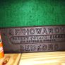 Agricultural Cast Iron Signage Image 7