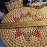 Pretty Vintage Basket Image 4