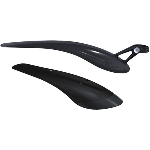 Crud RacePac Bicycle Mudguard pair black