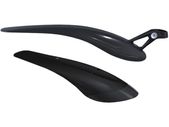 Crud RacePac Bicycle Mudguard pair black