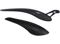 main image for ad Crud RacePac Bicycle Mudguard pair black