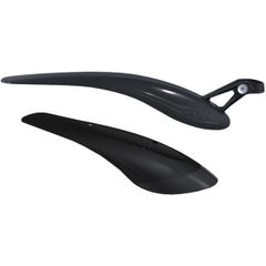 Crud RacePac Bicycle Mudguard pair black