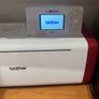 Brother scan n cut SDX900 brand new Image 5