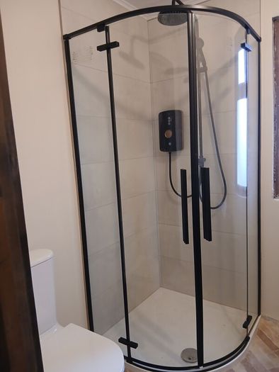 New Bathroom Look