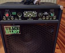 bass amp trace eliot great condition