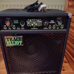 bass amp trace eliot great condition