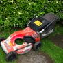 Mountfield Mirage Aluminium Deck / Body. Image 2