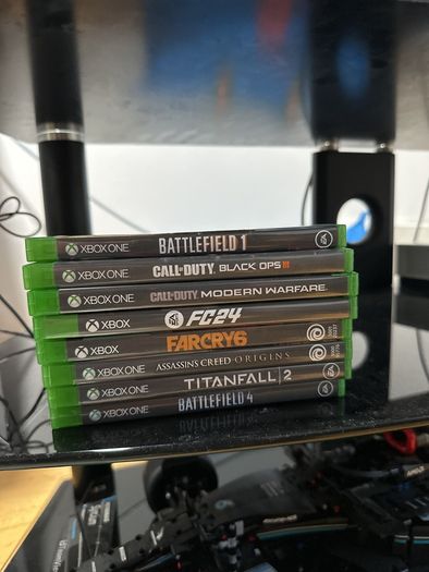 xbox and tv