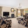 Sofa Suite Side Tables and Lamps Image 3