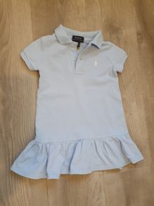 Ralph Lauren girl dress