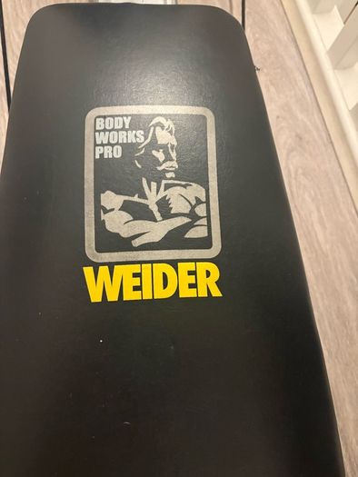 Weider bodyworks