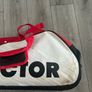 Victor Red badminton bag Image 5