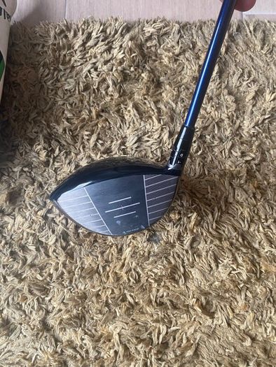 Callaway Elyte Triple Diamond Driver and Woods