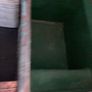 Antique copper fire fender Image 6