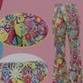 Hippie Costume 60s/70s Style Image 5