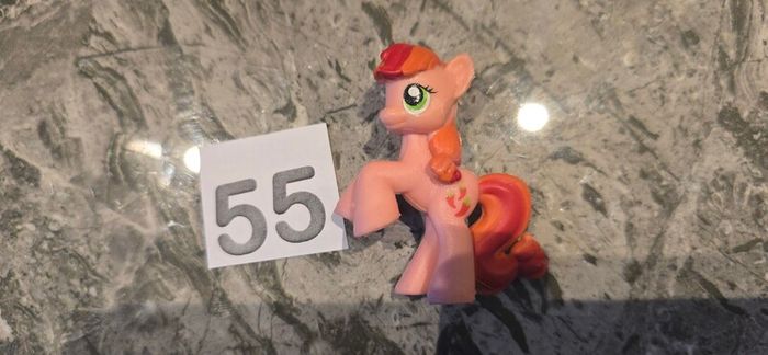 G4 Mini Figures just 2 Euro Each - Selection 3 - MLP G4 My Little Pony