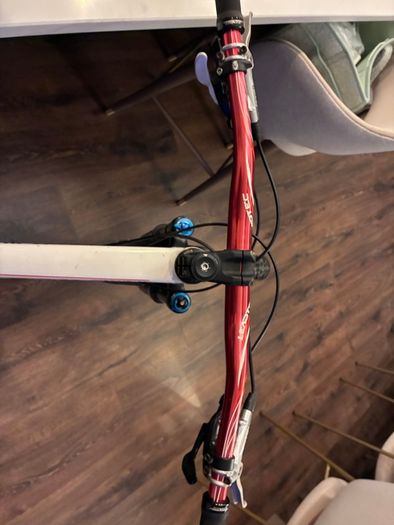 Canyon Nerve AM full suspension