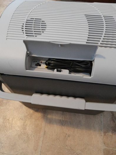 Halfords Car Electric Coolbox