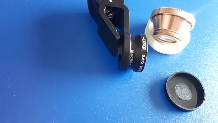 phone lens kit